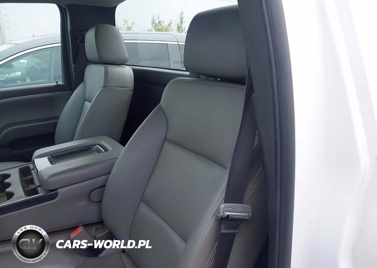 2018 Chevrolet Silverado 1500 Wt VIN:1GCNCNEH7JZ225604 - 8