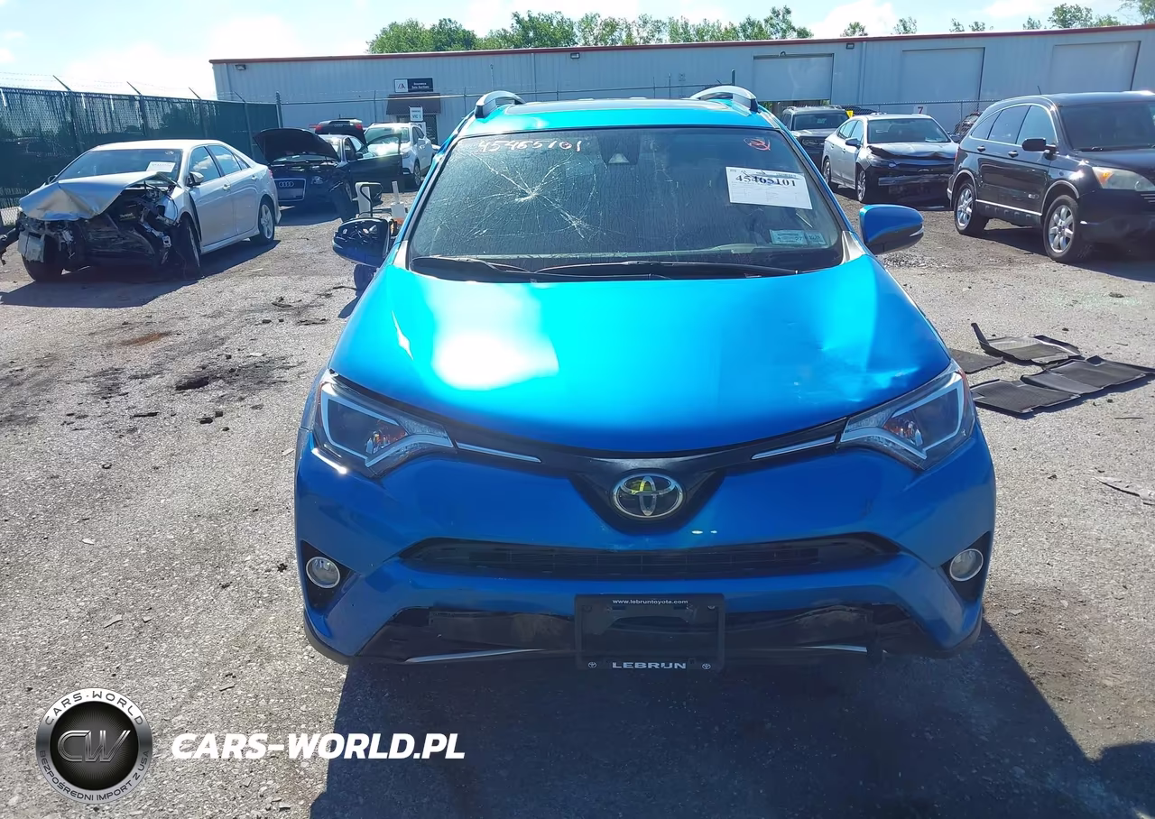 2018 Toyota Rav4 Xle VIN:JTMRFREV1JJ246114 - 12