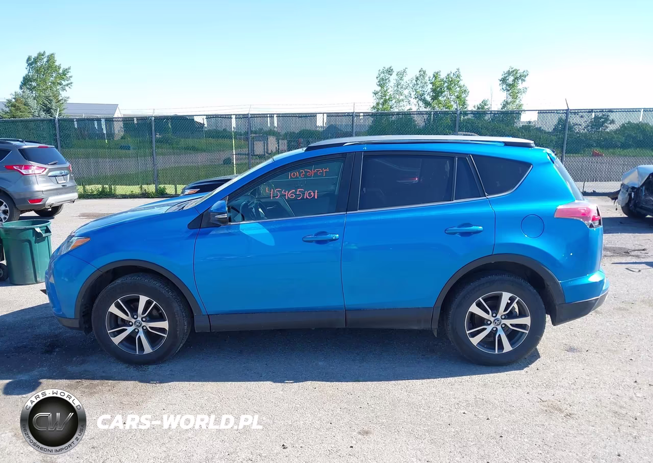 2018 Toyota Rav4 Xle VIN:JTMRFREV1JJ246114 - 14