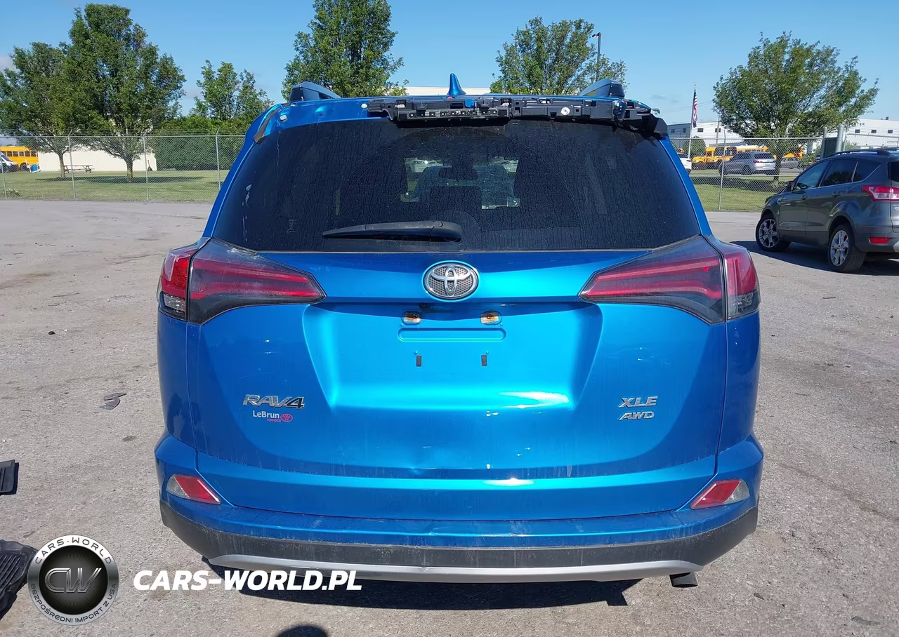 2018 Toyota Rav4 Xle VIN:JTMRFREV1JJ246114 - 16