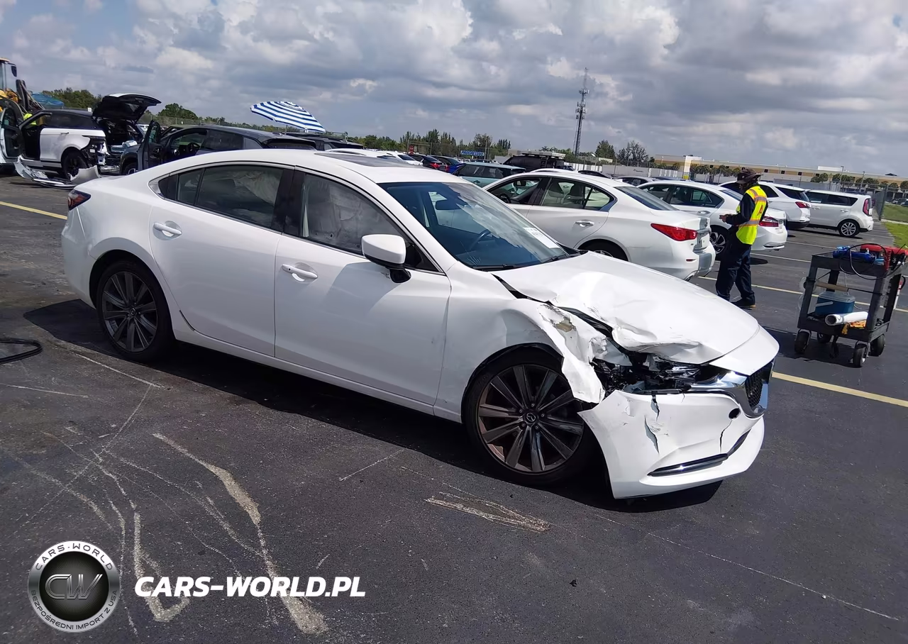 2020 Mazda Mazda6 Touring – zdjęcie 1 z 16