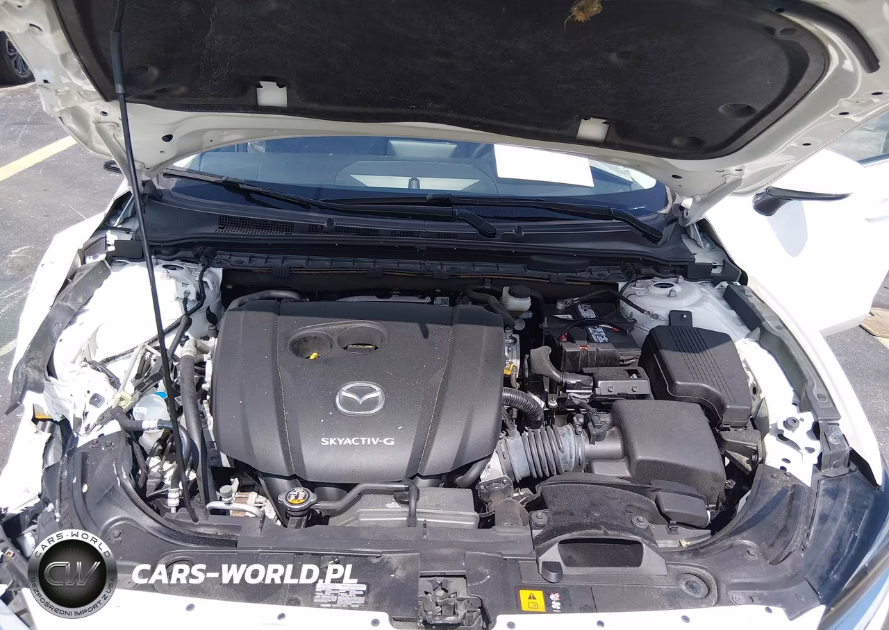 2020 Mazda Mazda6 Touring VIN:JM1GL1VM3L1513894 - 10