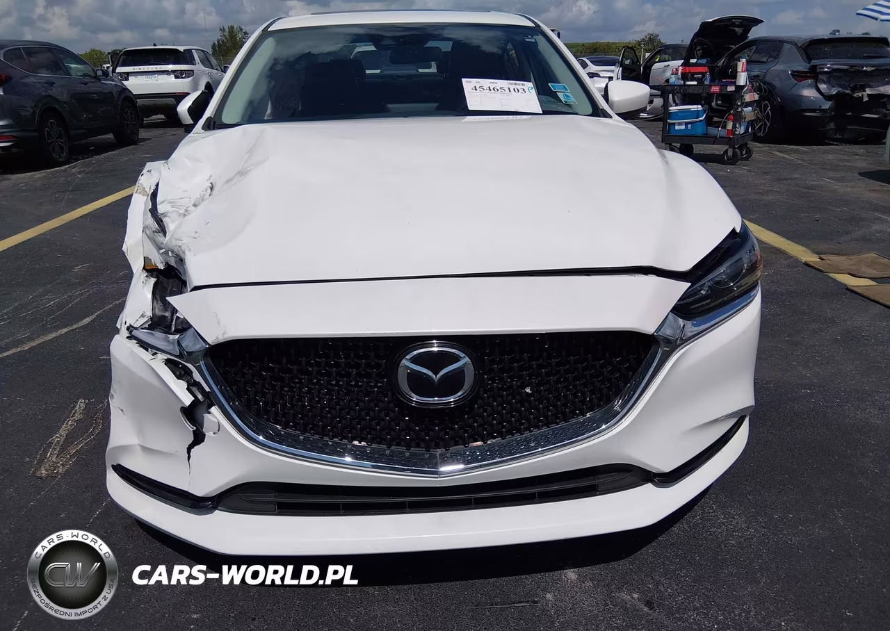 2020 Mazda Mazda6 Touring VIN:JM1GL1VM3L1513894 - 12