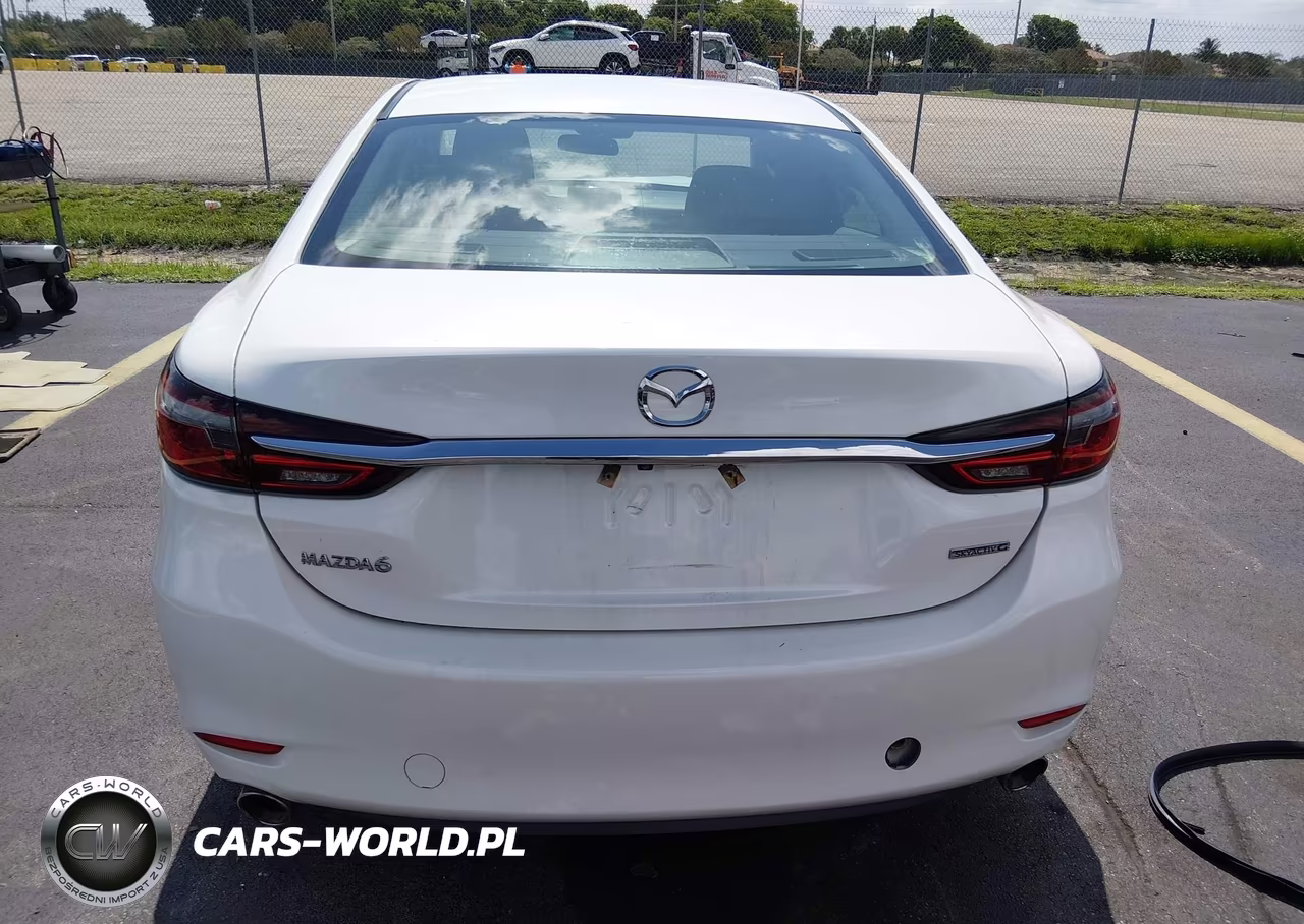 2020 Mazda Mazda6 Touring VIN:JM1GL1VM3L1513894 - 16
