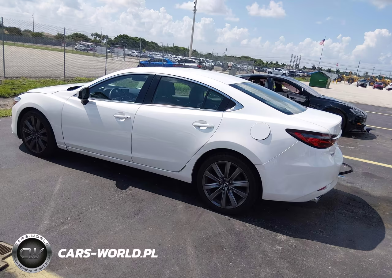 2020 Mazda Mazda6 Touring VIN:JM1GL1VM3L1513894 - 3