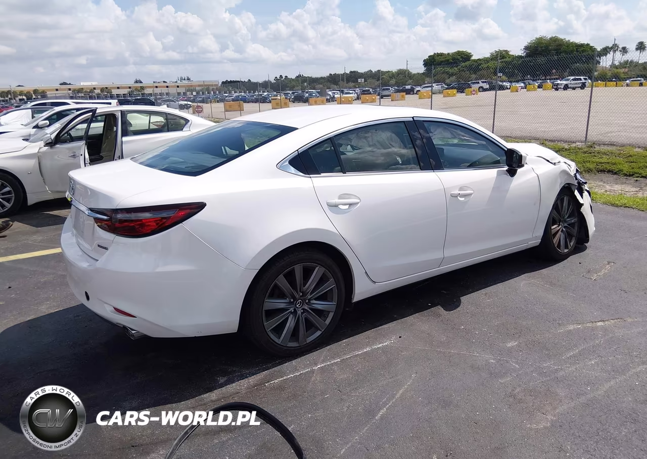 2020 Mazda Mazda6 Touring VIN:JM1GL1VM3L1513894 - 4