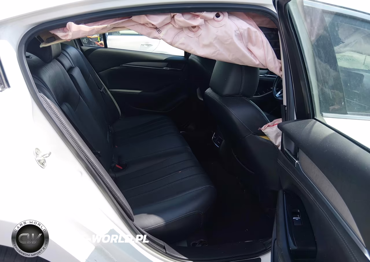 2020 Mazda Mazda6 Touring VIN:JM1GL1VM3L1513894 - 8