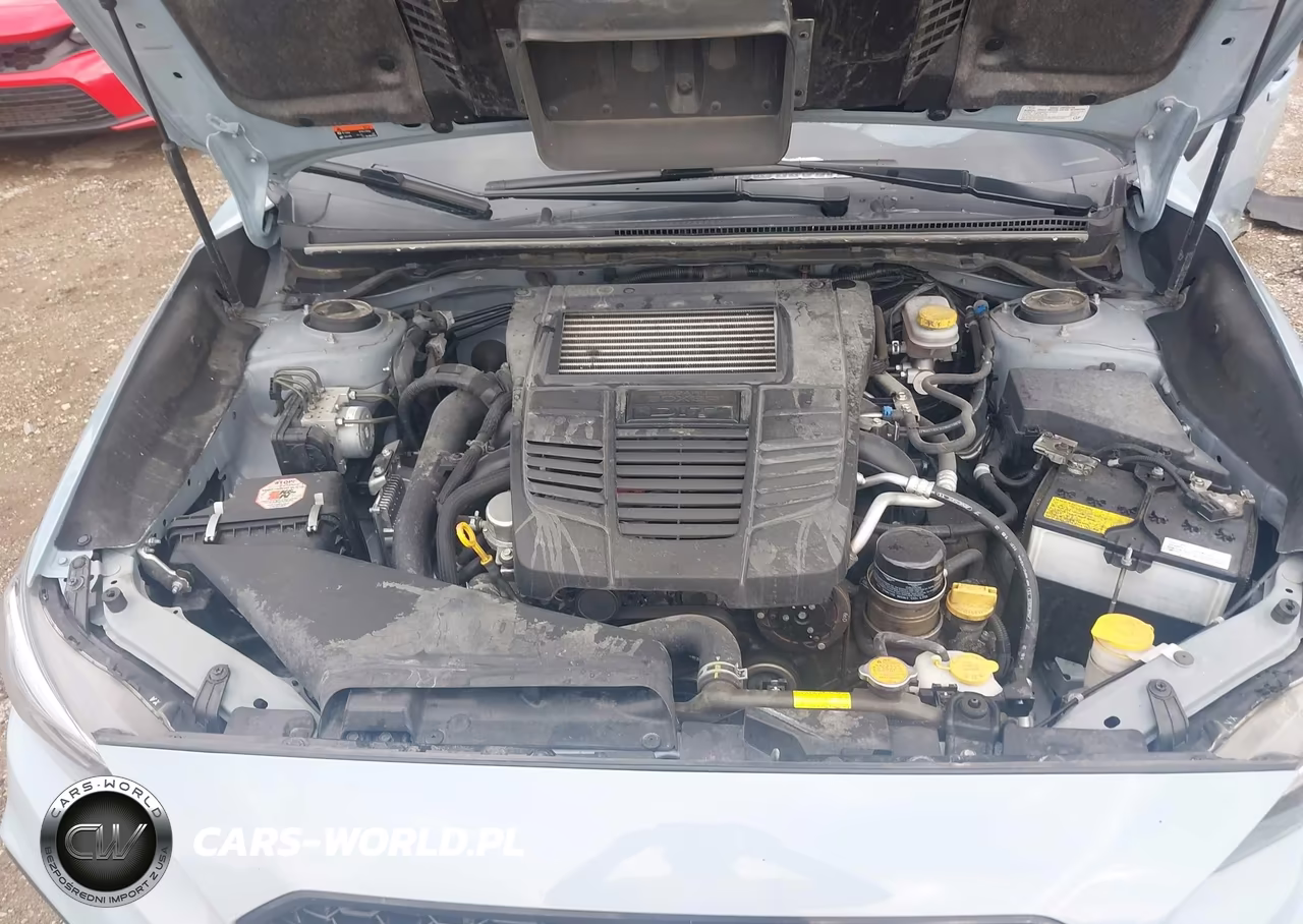 2019 Subaru Wrx Premium VIN:JF1VA1B6XK9807978 - 10