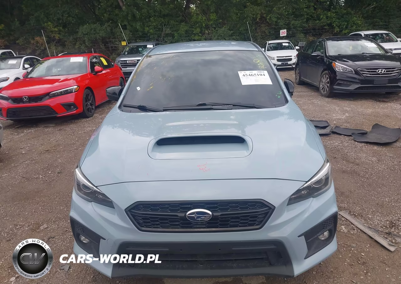 2019 Subaru Wrx Premium VIN:JF1VA1B6XK9807978 - 13