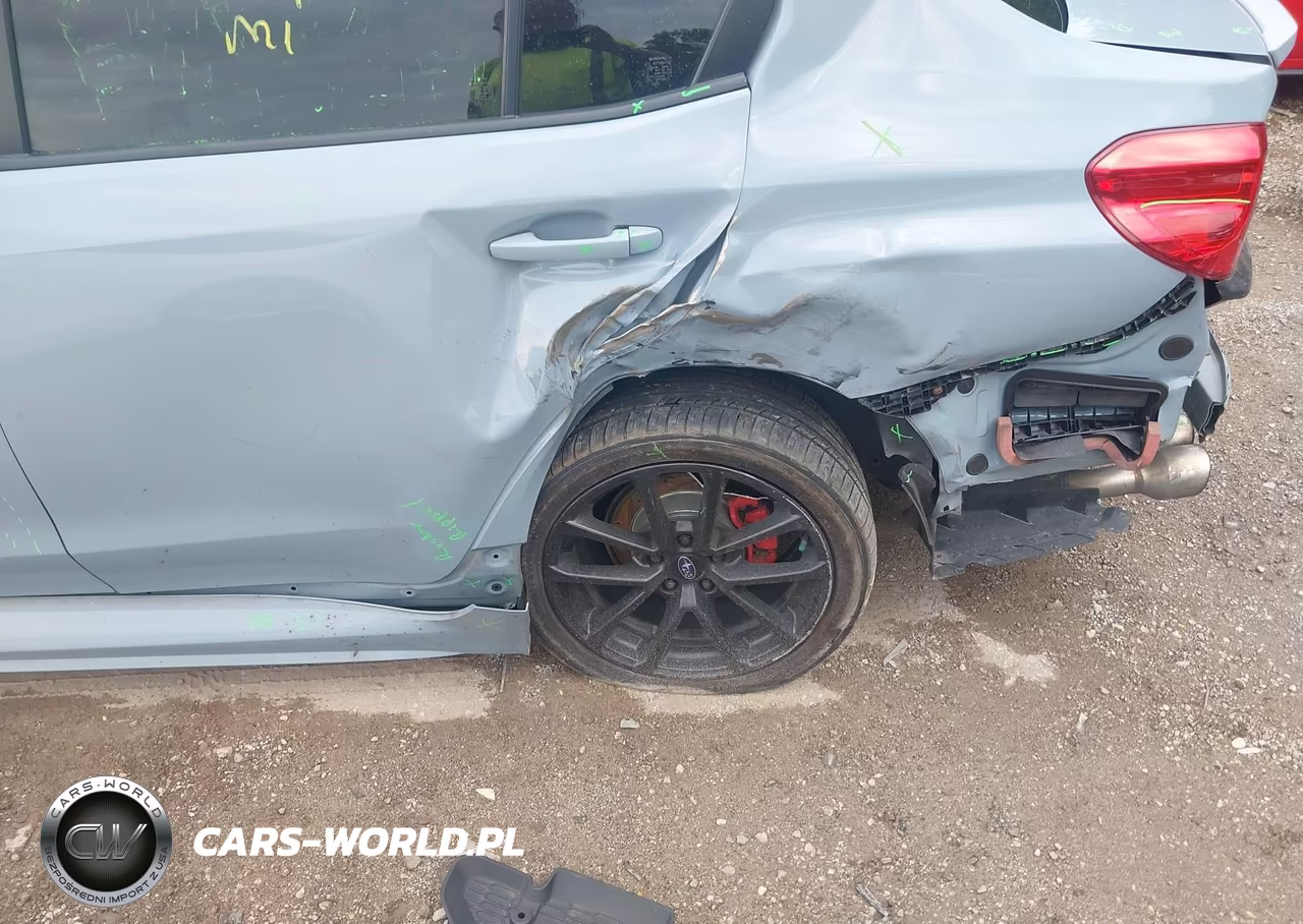 2019 Subaru Wrx Premium VIN:JF1VA1B6XK9807978 - 6