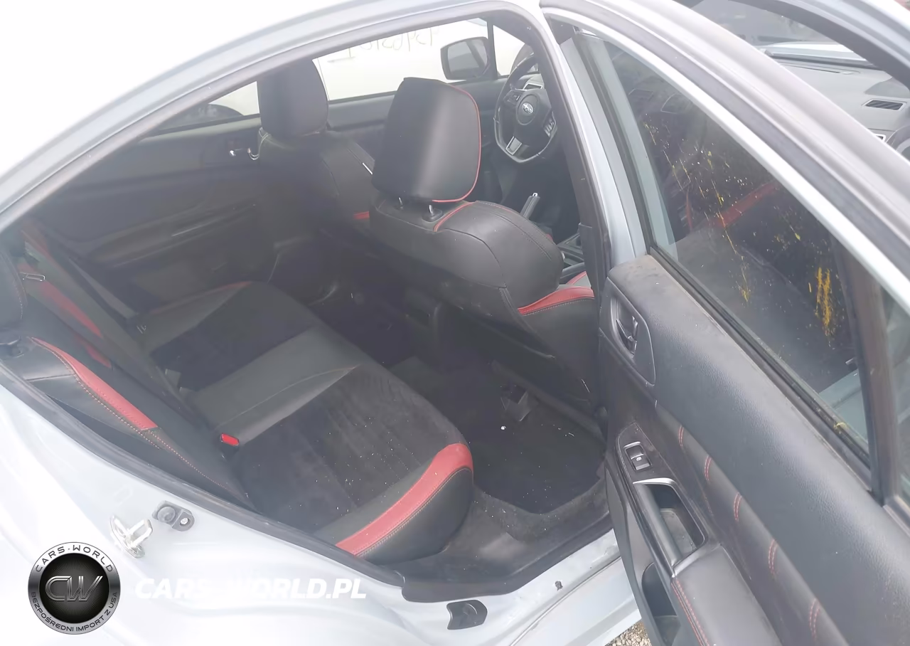2019 Subaru Wrx Premium VIN:JF1VA1B6XK9807978 - 8