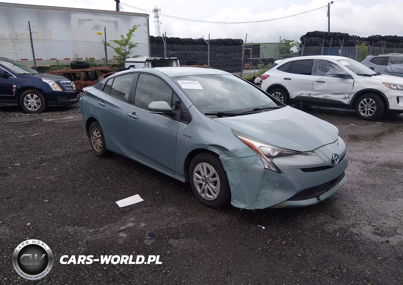 2016 Toyota Prius Two – zdjęcie 1 z 21