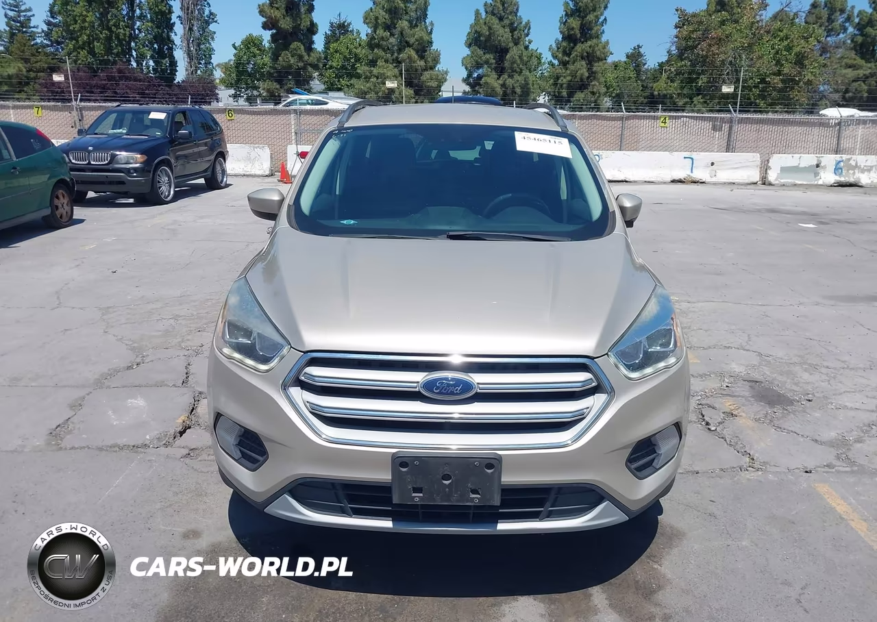 2018 Ford Escape Sel VIN:1FMCU0HD3JUA24629 - 12