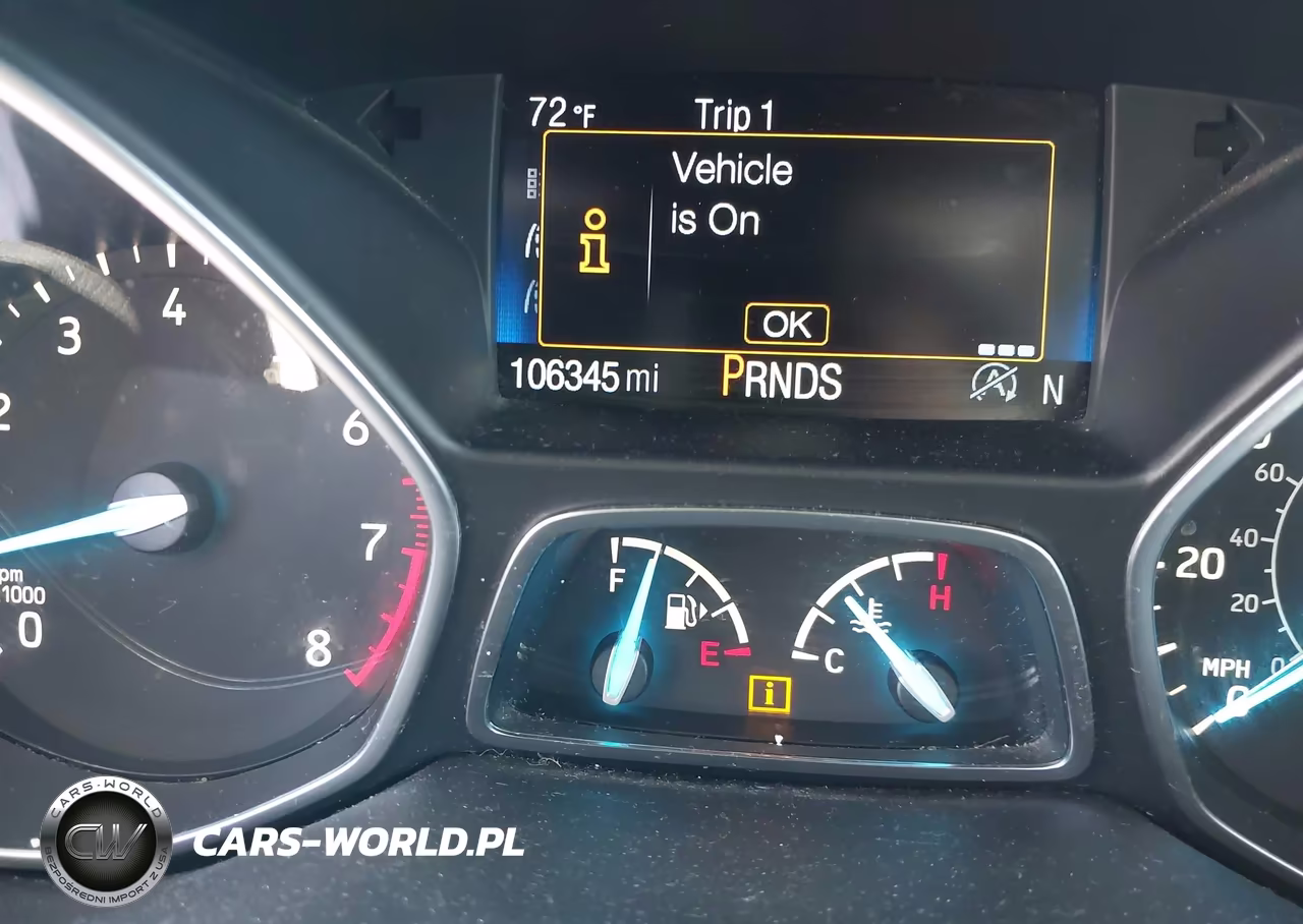 2018 Ford Escape Sel VIN:1FMCU0HD3JUA24629 - 15