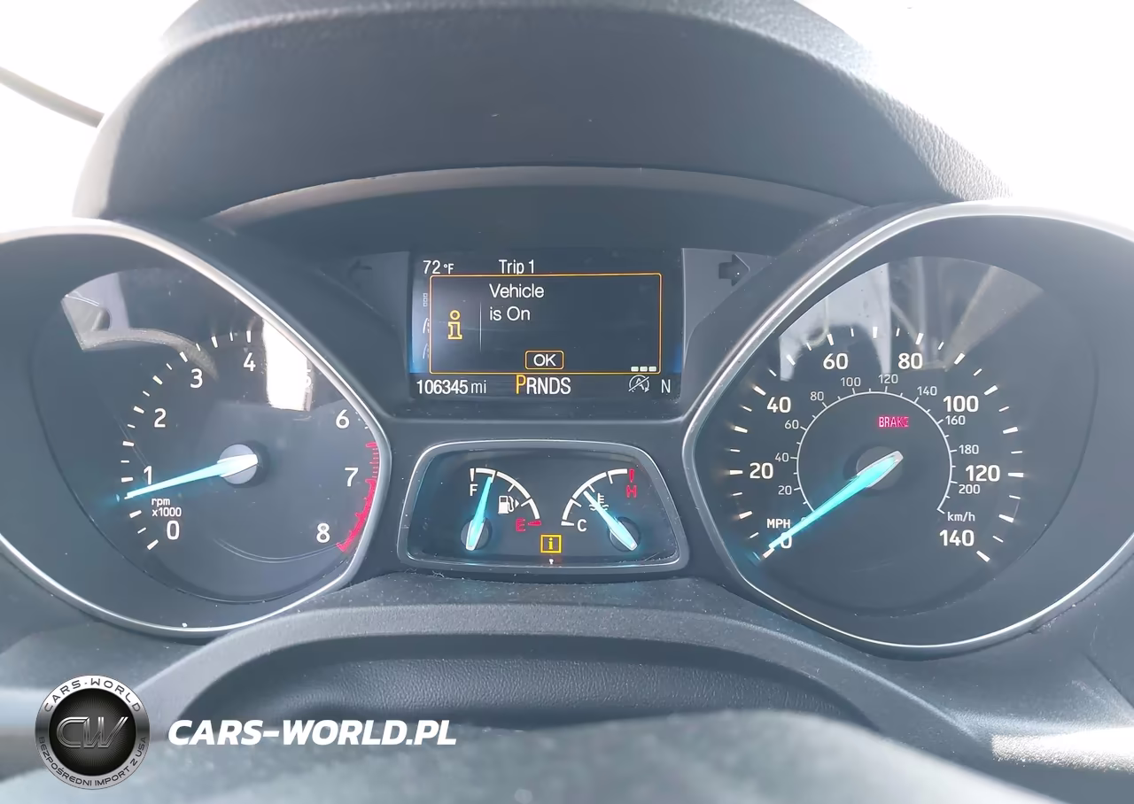 2018 Ford Escape Sel VIN:1FMCU0HD3JUA24629 - 7