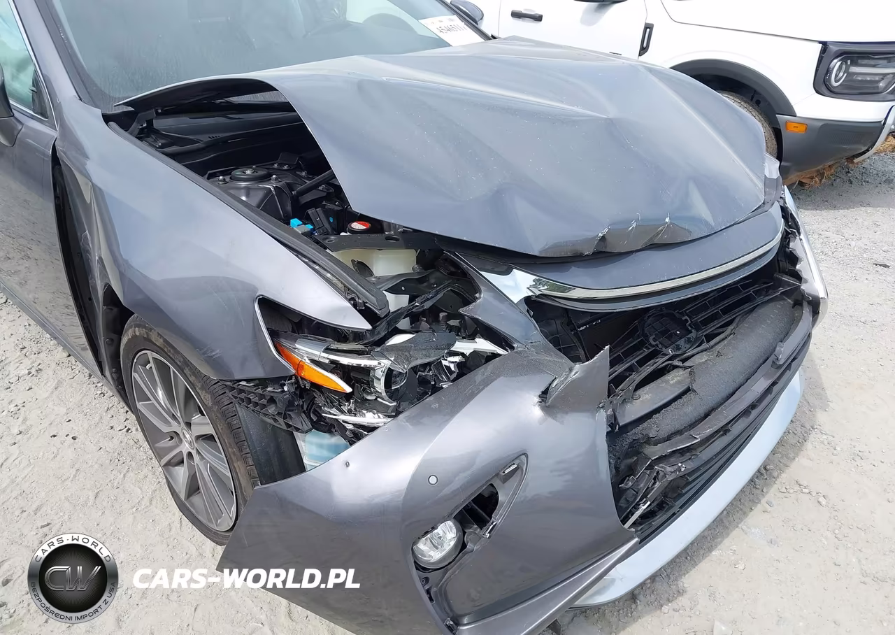 2016 Lexus Es 300H VIN:JTHBW1GG0G2112925 - 6