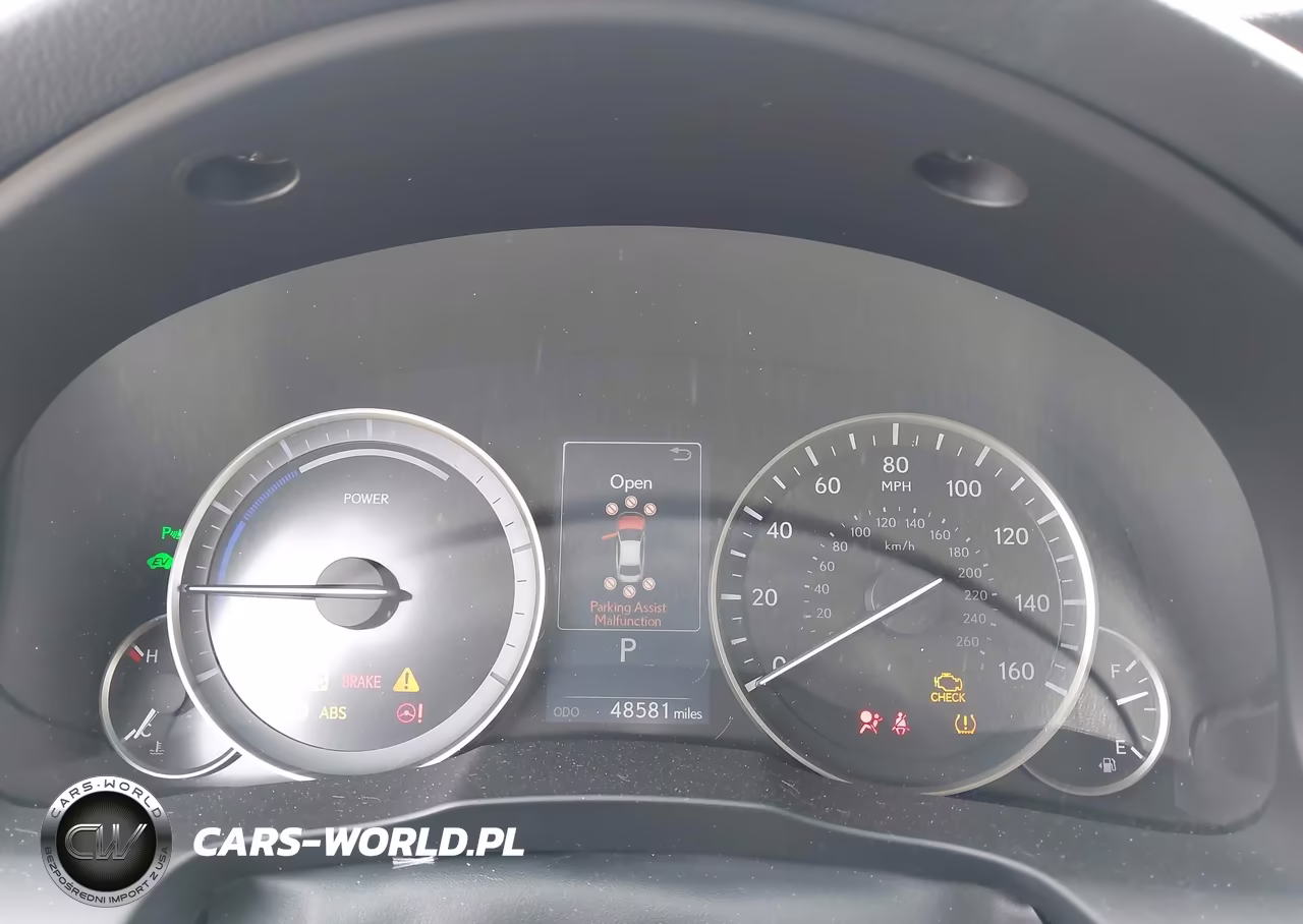 2016 Lexus Es 300H VIN:JTHBW1GG0G2112925 - 7