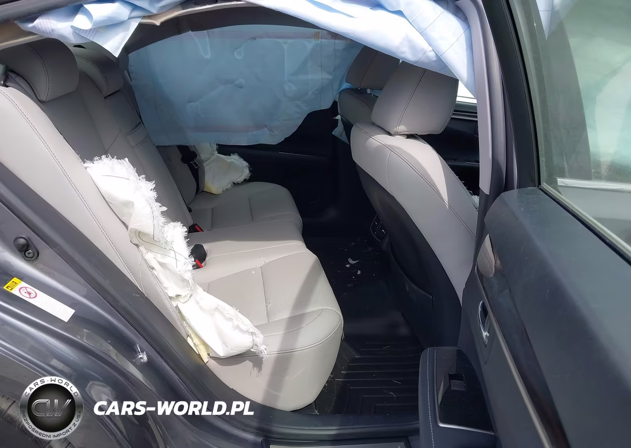 2016 Lexus Es 300H VIN:JTHBW1GG0G2112925 - 8