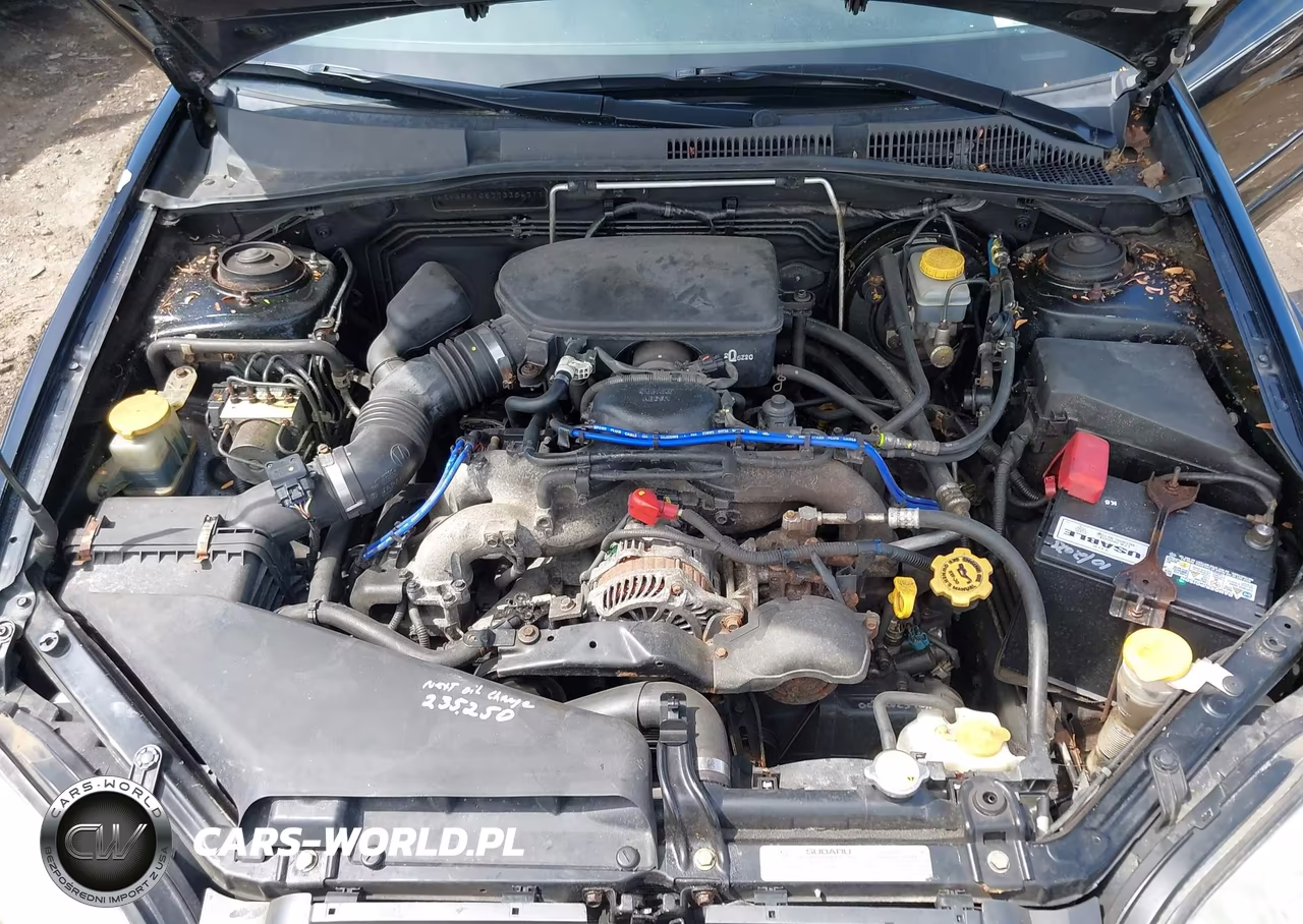 2007 Subaru Outback 2.5I Basic VIN:4S4BP61C677335471 - 10