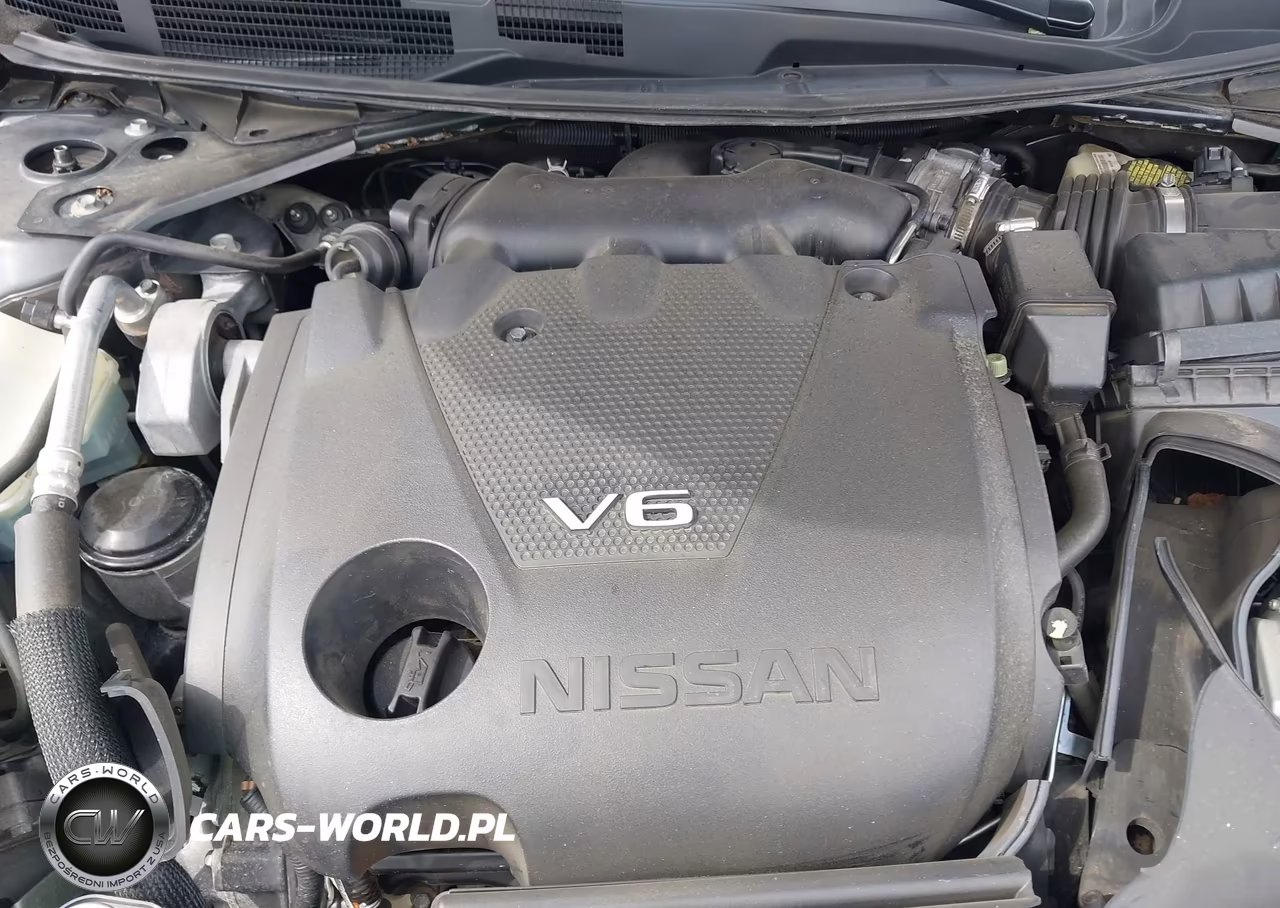 2017 Nissan Maxima 3.5 Sr VIN:1N4AA6AP2HC415997 - 10