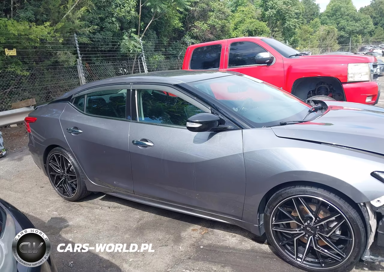 2017 Nissan Maxima 3.5 Sr VIN:1N4AA6AP2HC415997 - 13
