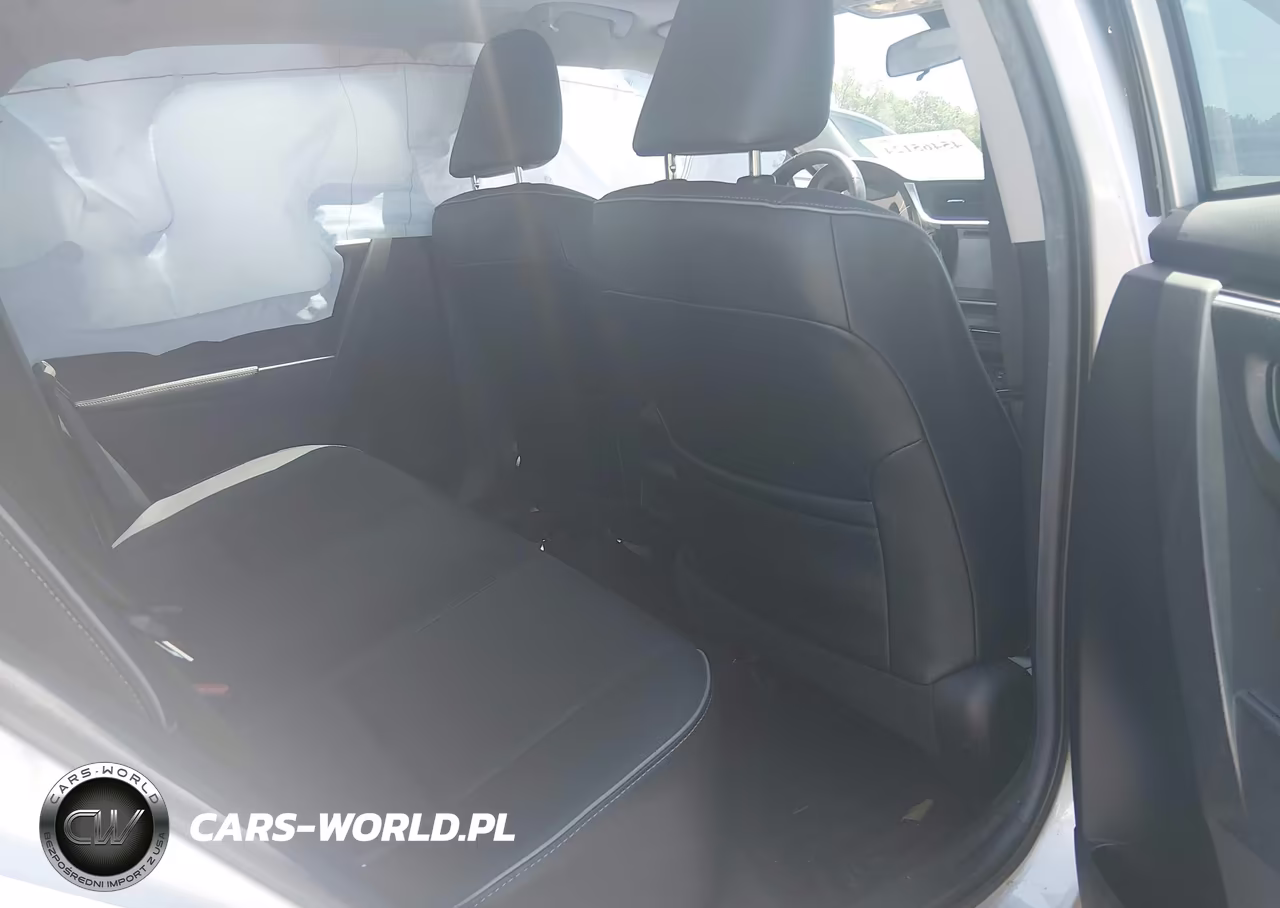 2018 Toyota Corolla Xle VIN:2T1BURHE6JC019046 - 8