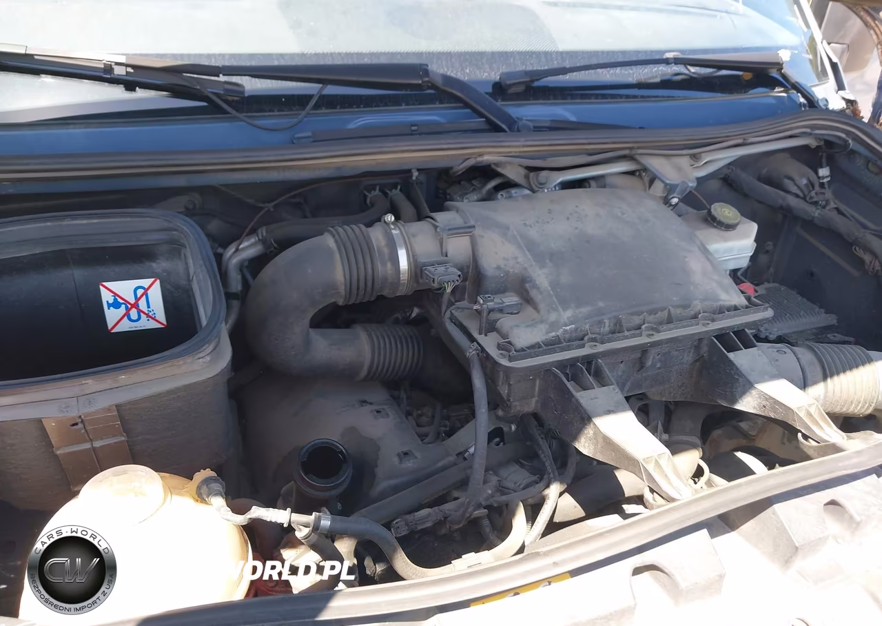 2019 Mercedes-Benz Sprinter 2500 Standard Roof V6 VIN:WD4PF0CD4KP054283 - 10