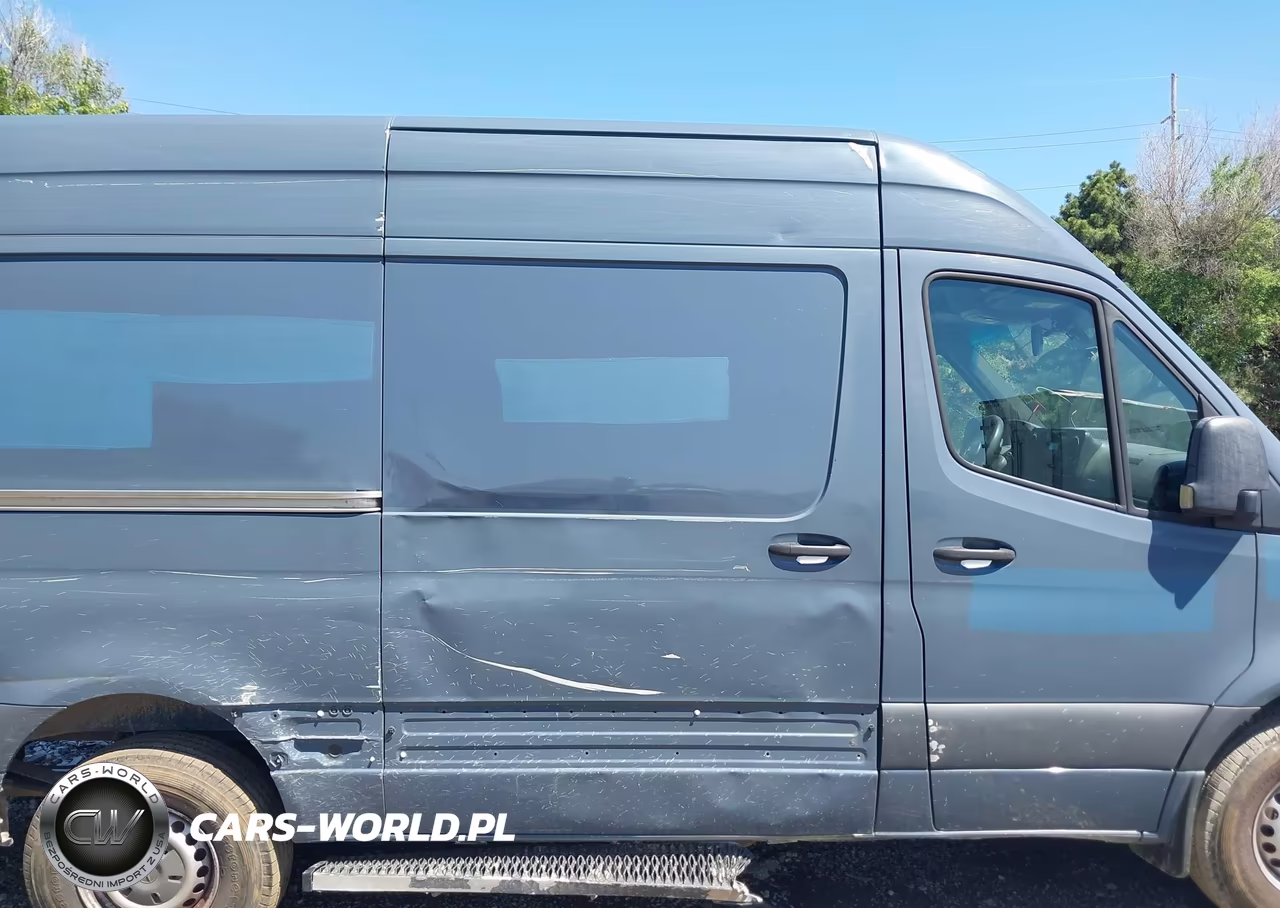2019 Mercedes-Benz Sprinter 2500 Standard Roof V6 VIN:WD4PF0CD4KP054283 - 13