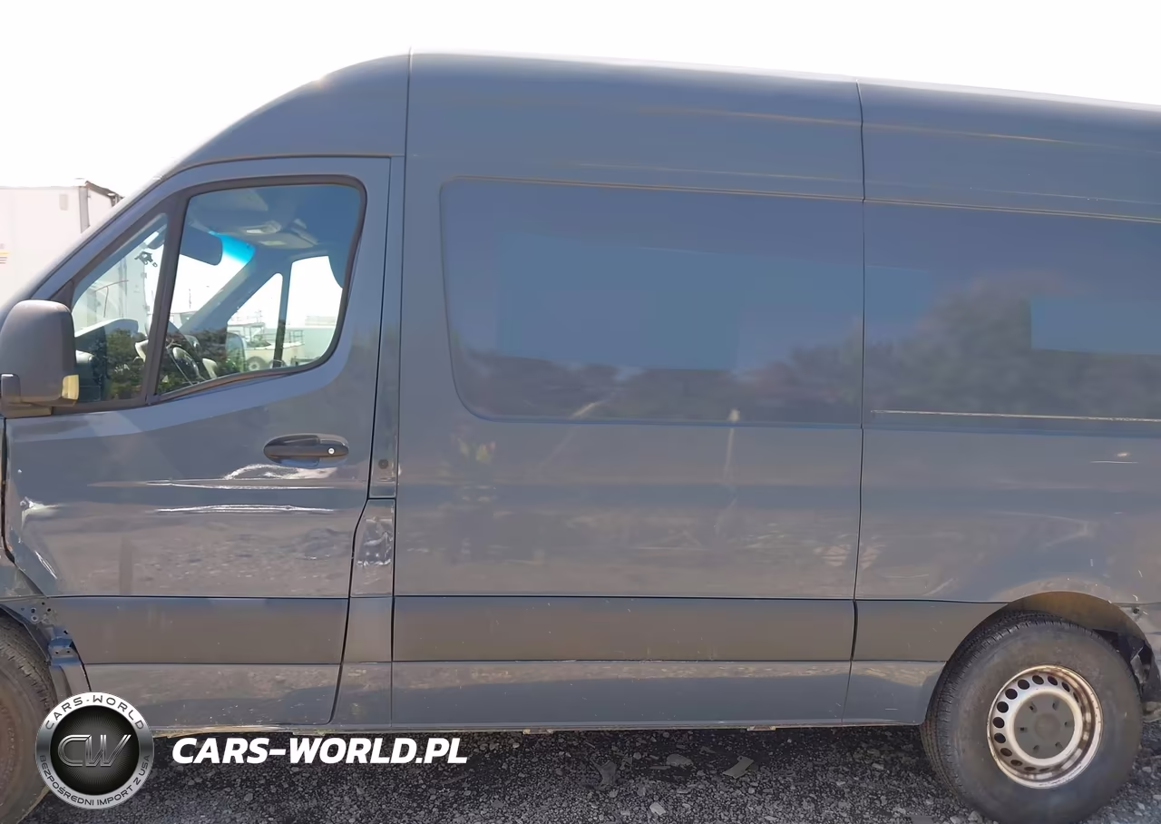2019 Mercedes-Benz Sprinter 2500 Standard Roof V6 VIN:WD4PF0CD4KP054283 - 14