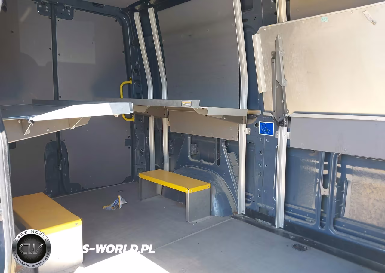 2019 Mercedes-Benz Sprinter 2500 Standard Roof V6 VIN:WD4PF0CD4KP054283 - 8