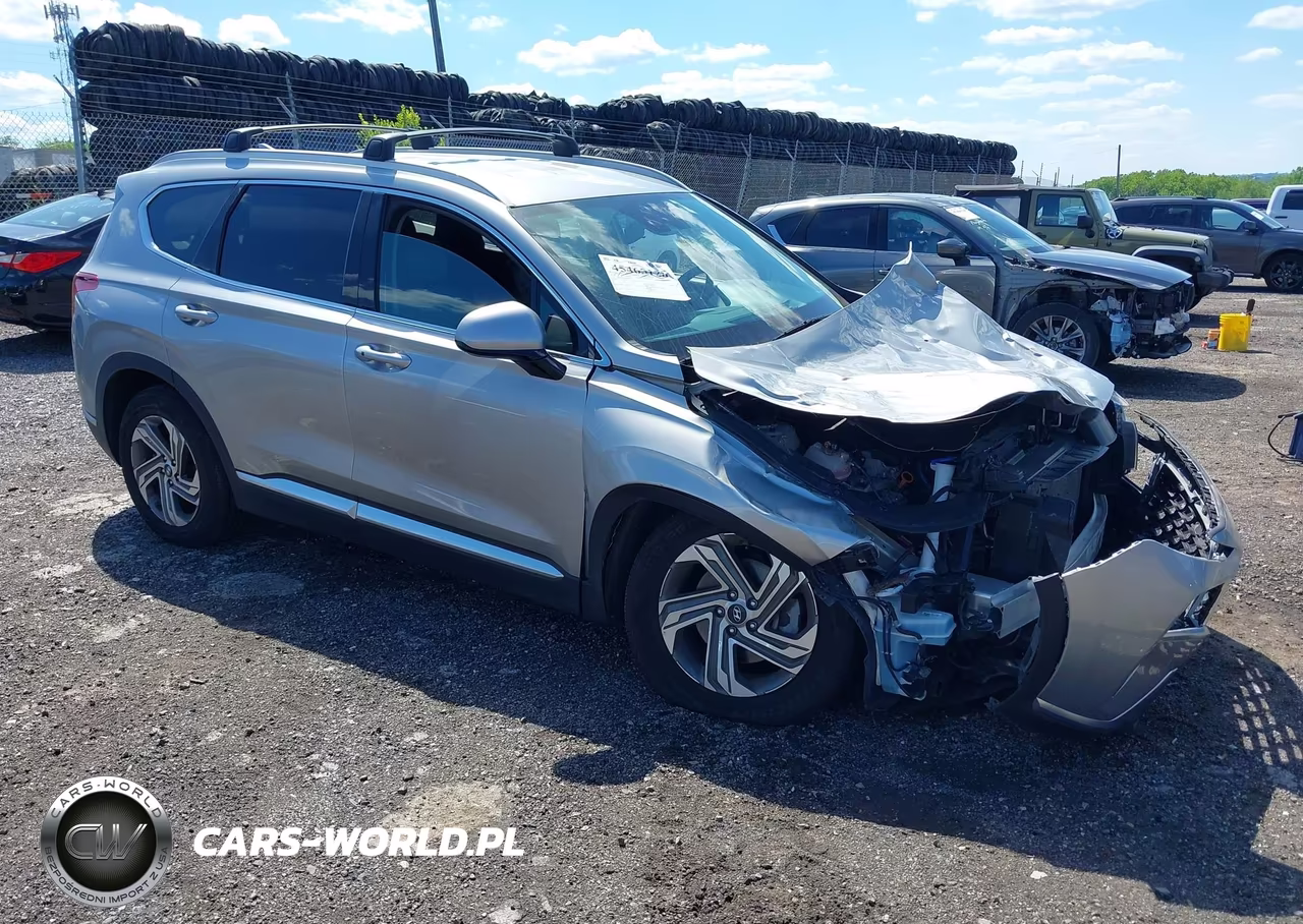 2022 Hyundai Santa Fe Sel – zdjęcie 1 z 15