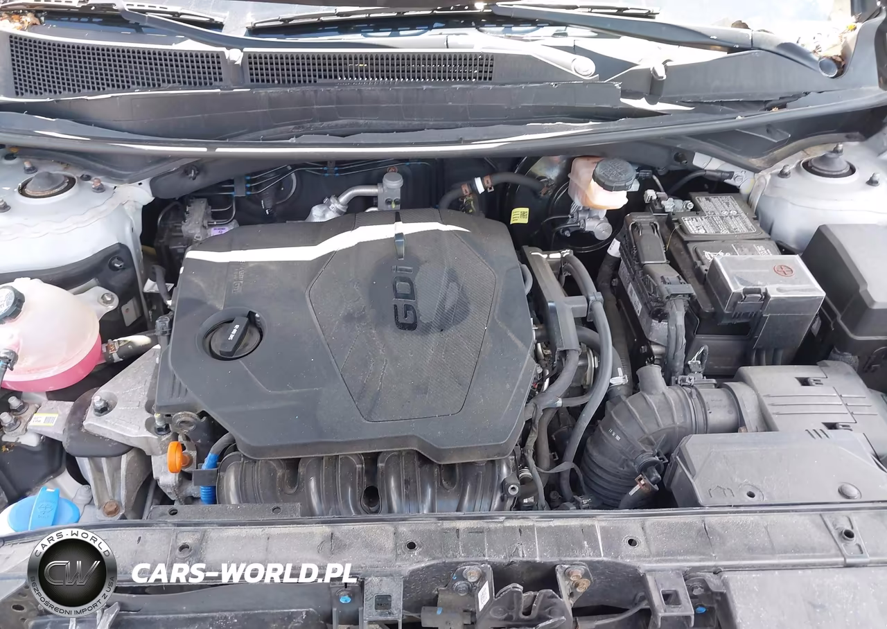 2022 Hyundai Santa Fe Sel VIN:5NMS2DAJ2NH480910 - 10