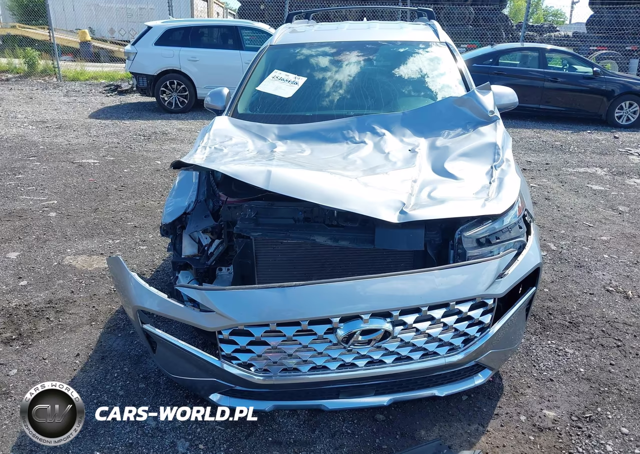 2022 Hyundai Santa Fe Sel VIN:5NMS2DAJ2NH480910 - 11