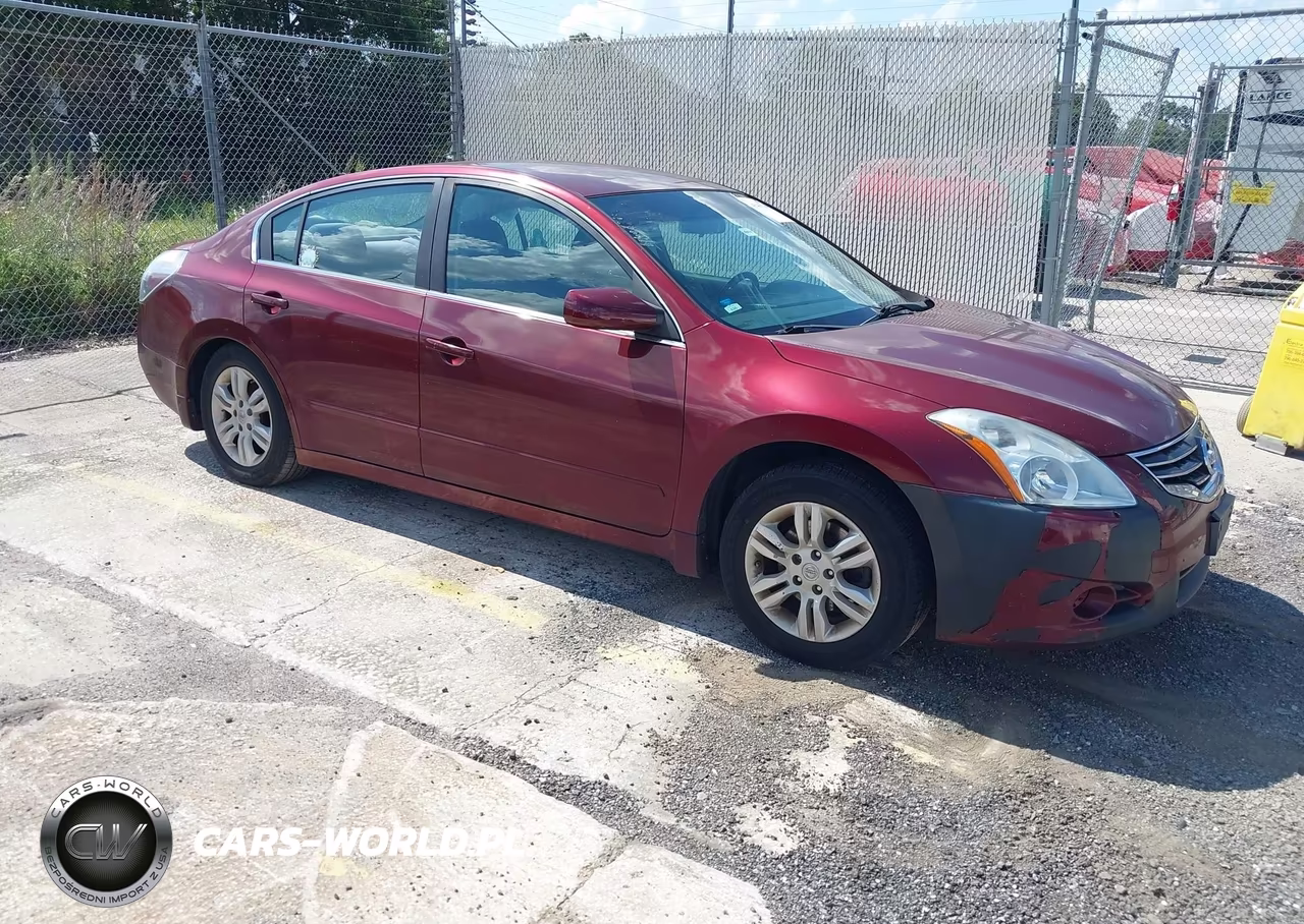 2010 Nissan Altima 2.5 S – zdjęcie 1 z 11