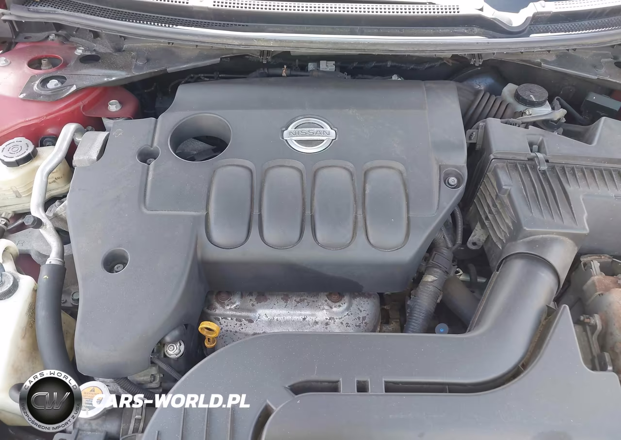 2010 Nissan Altima 2.5 S VIN:1N4AL2AP9AN403956 - 10