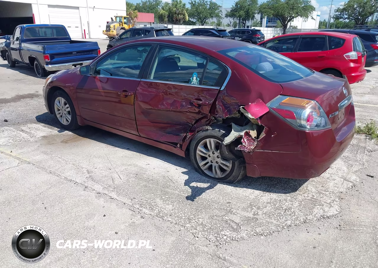 2010 Nissan Altima 2.5 S VIN:1N4AL2AP9AN403956 - 3