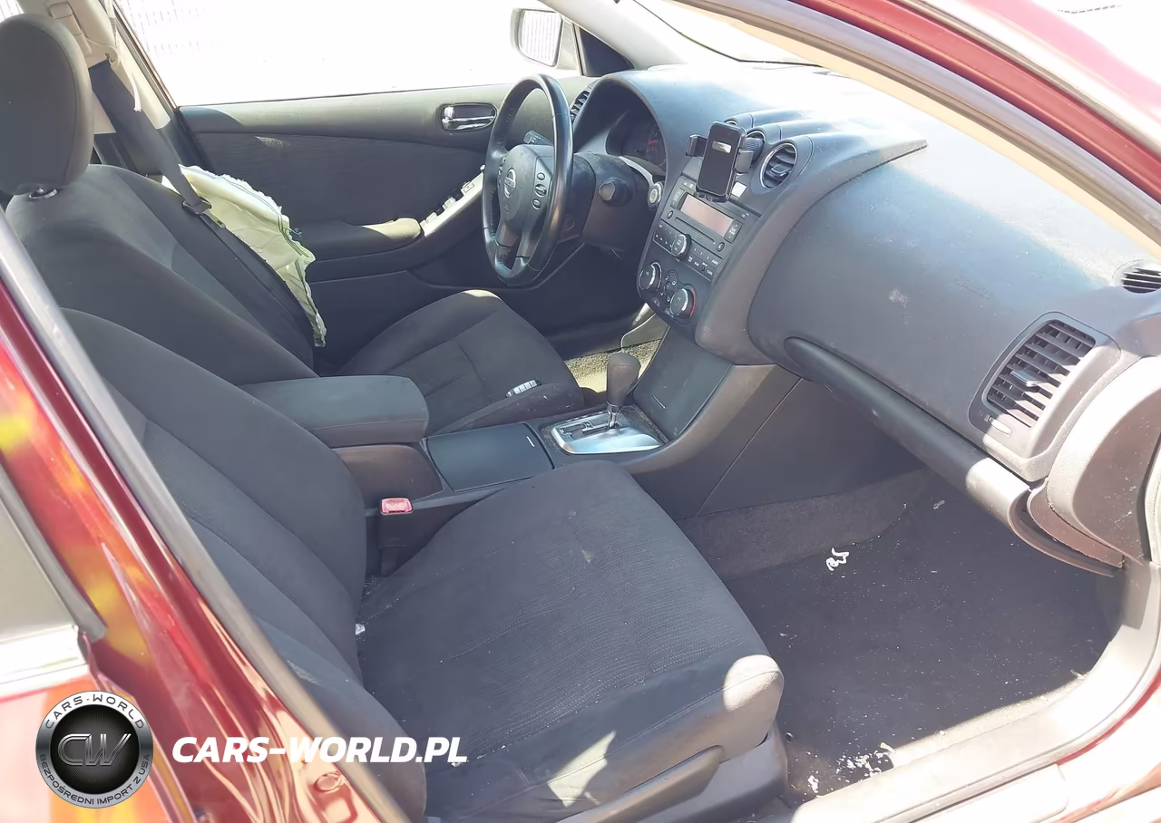 2010 Nissan Altima 2.5 S VIN:1N4AL2AP9AN403956 - 5