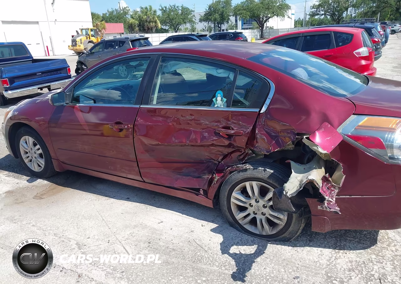 2010 Nissan Altima 2.5 S VIN:1N4AL2AP9AN403956 - 6