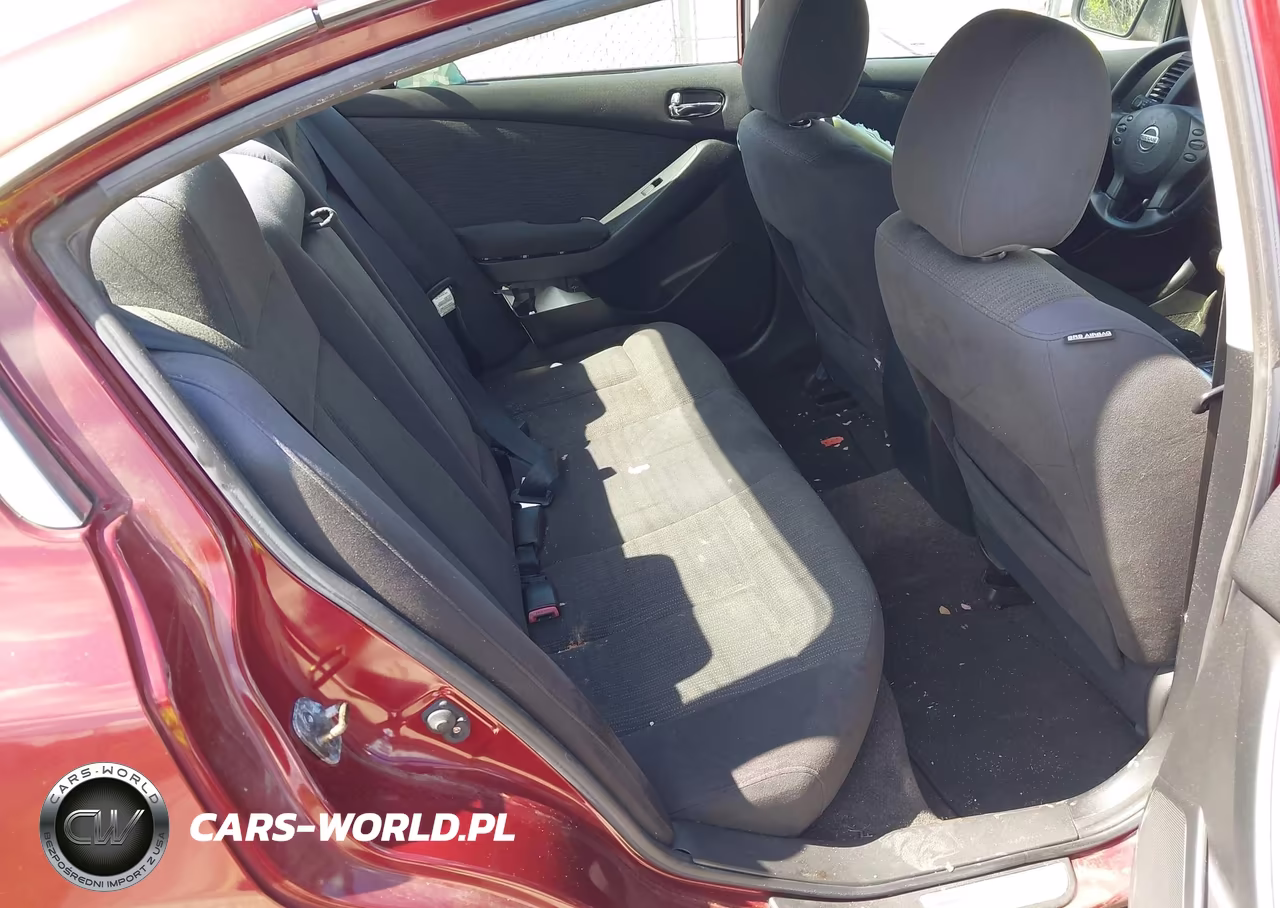 2010 Nissan Altima 2.5 S VIN:1N4AL2AP9AN403956 - 8