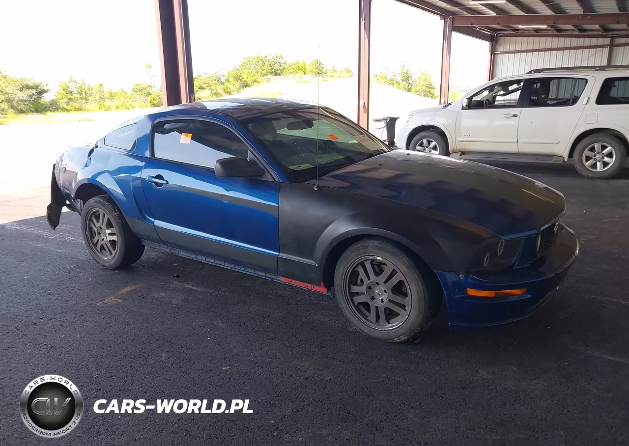 2006 Ford Mustang Gt – zdjęcie 1 z 15