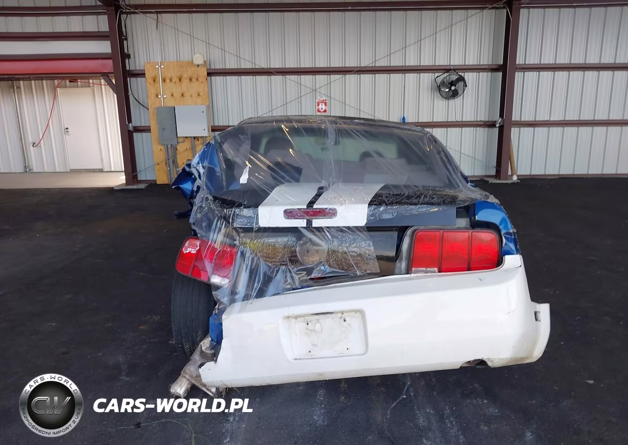 2006 Ford Mustang Gt VIN:1ZVHT82H065112804 - 15