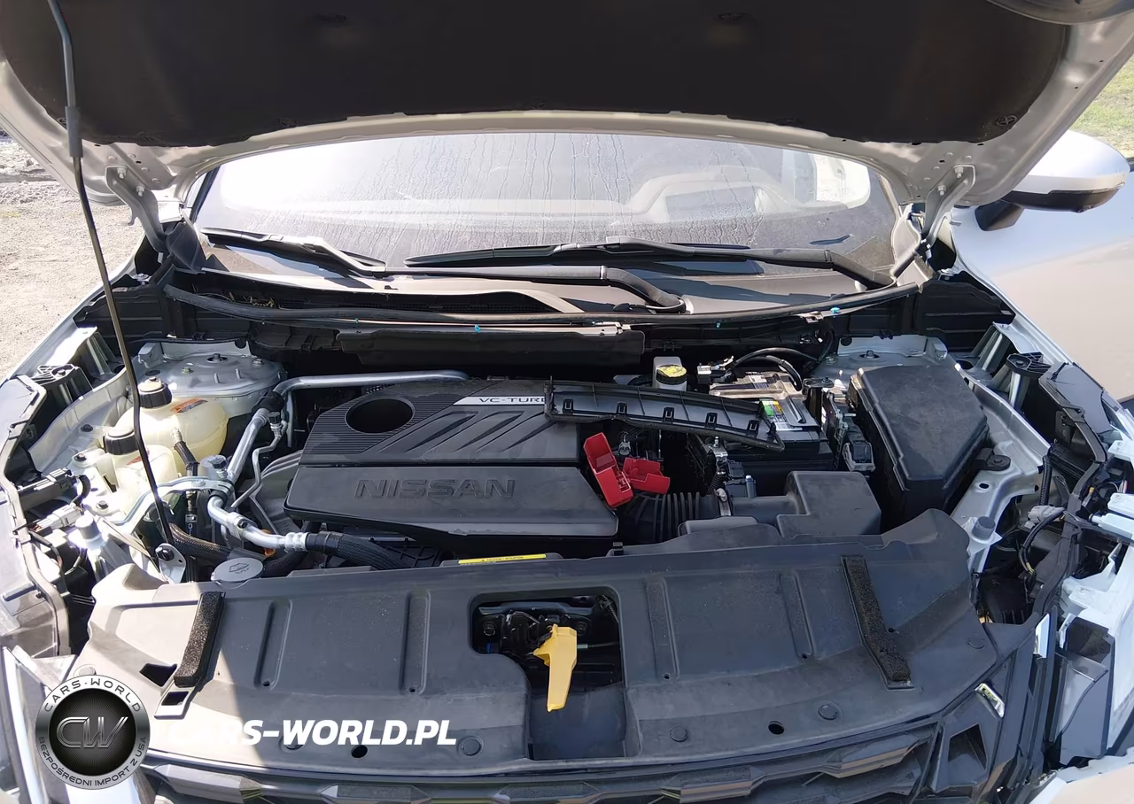 2022 Nissan Rogue Platinum Intelligent Awd VIN:JN8BT3DD1NW277179 - 10