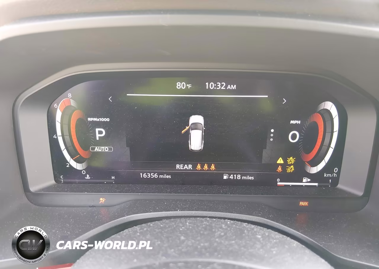 2022 Nissan Rogue Platinum Intelligent Awd VIN:JN8BT3DD1NW277179 - 16