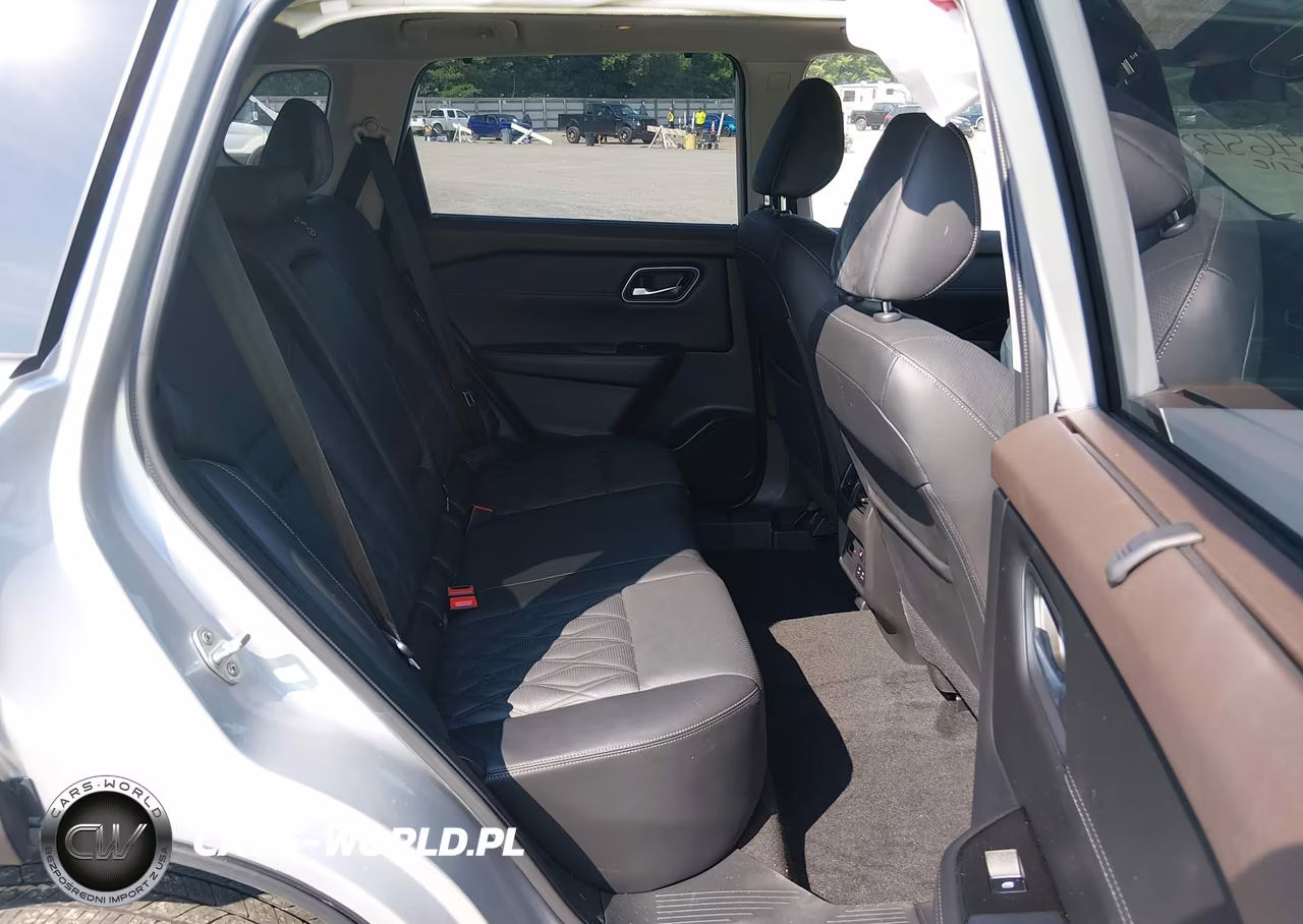 2022 Nissan Rogue Platinum Intelligent Awd VIN:JN8BT3DD1NW277179 - 8