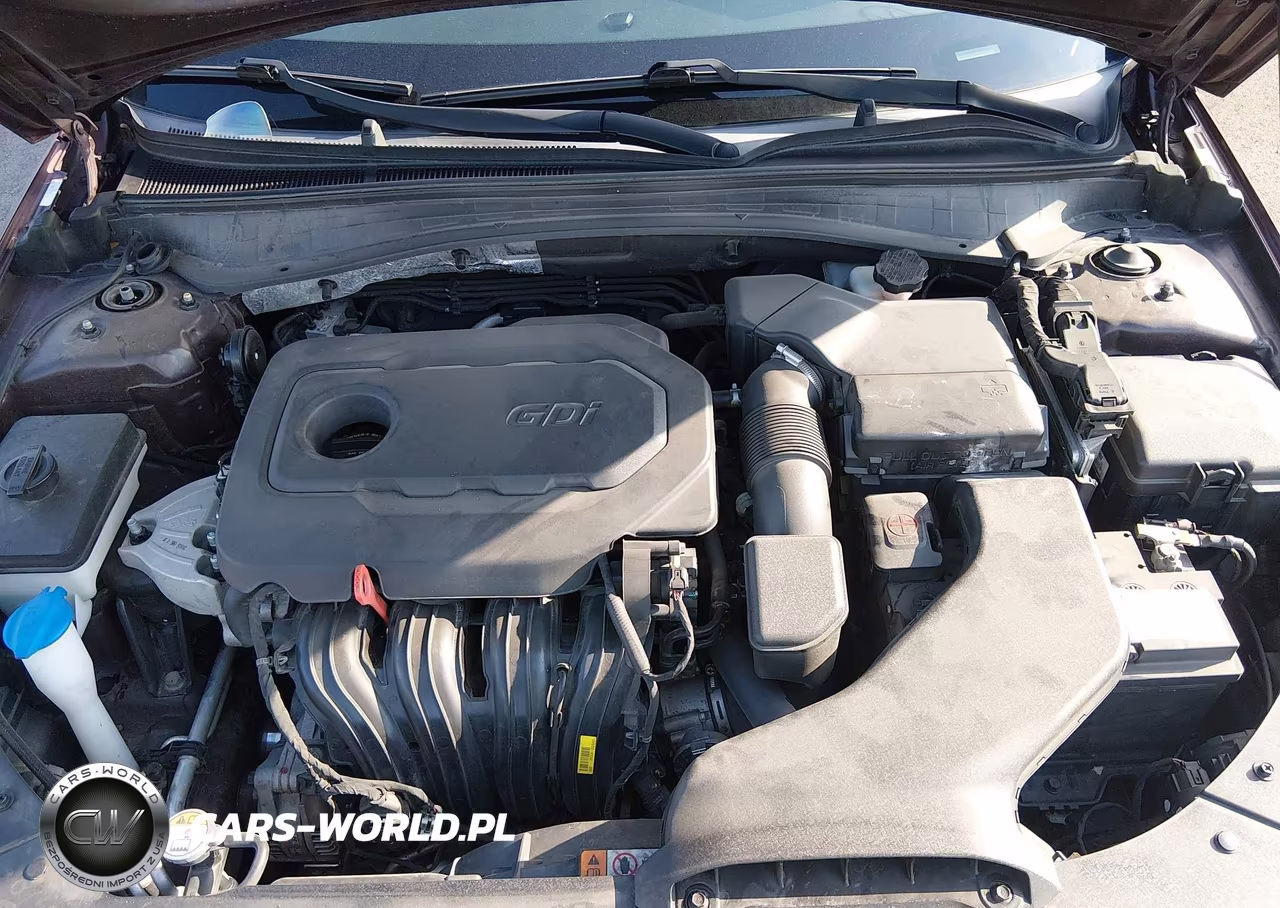 2016 Kia Optima Ex VIN:5XXGU4L3XGG003478 - 10