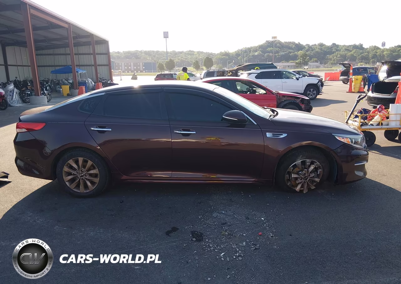 2016 Kia Optima Ex VIN:5XXGU4L3XGG003478 - 14