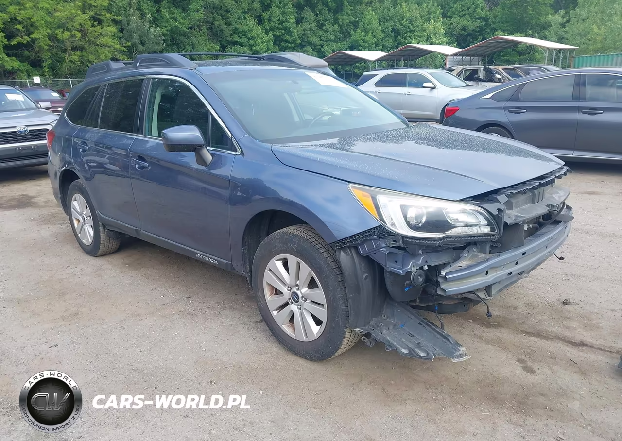 2017 Subaru Outback 2.5I Premium – zdjęcie 1 z 20