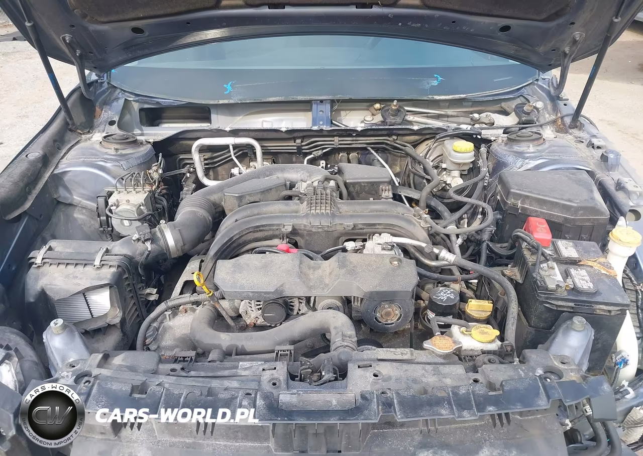 2017 Subaru Outback 2.5I Premium VIN:4S4BSACC5H3323044 - 10