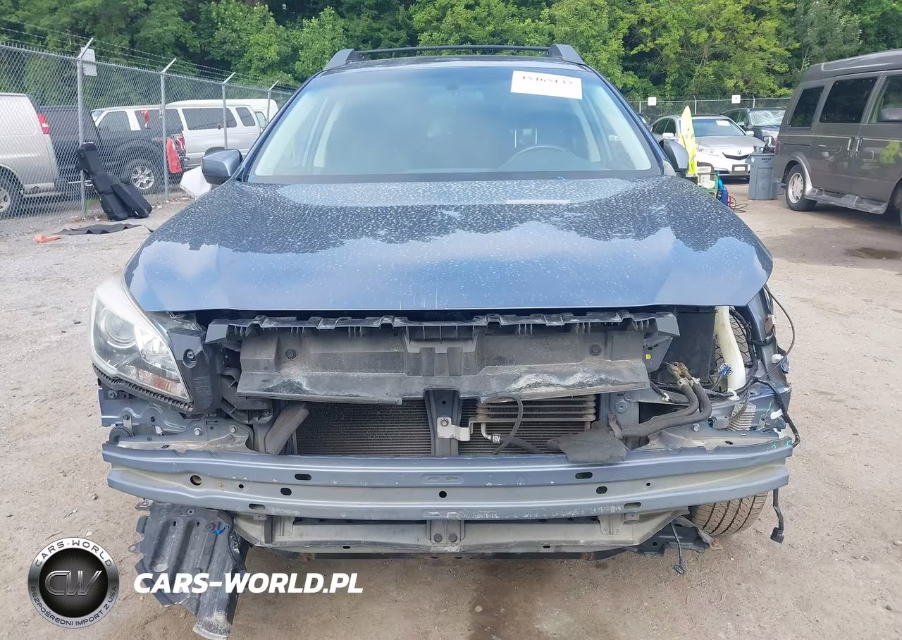 2017 Subaru Outback 2.5I Premium VIN:4S4BSACC5H3323044 - 12