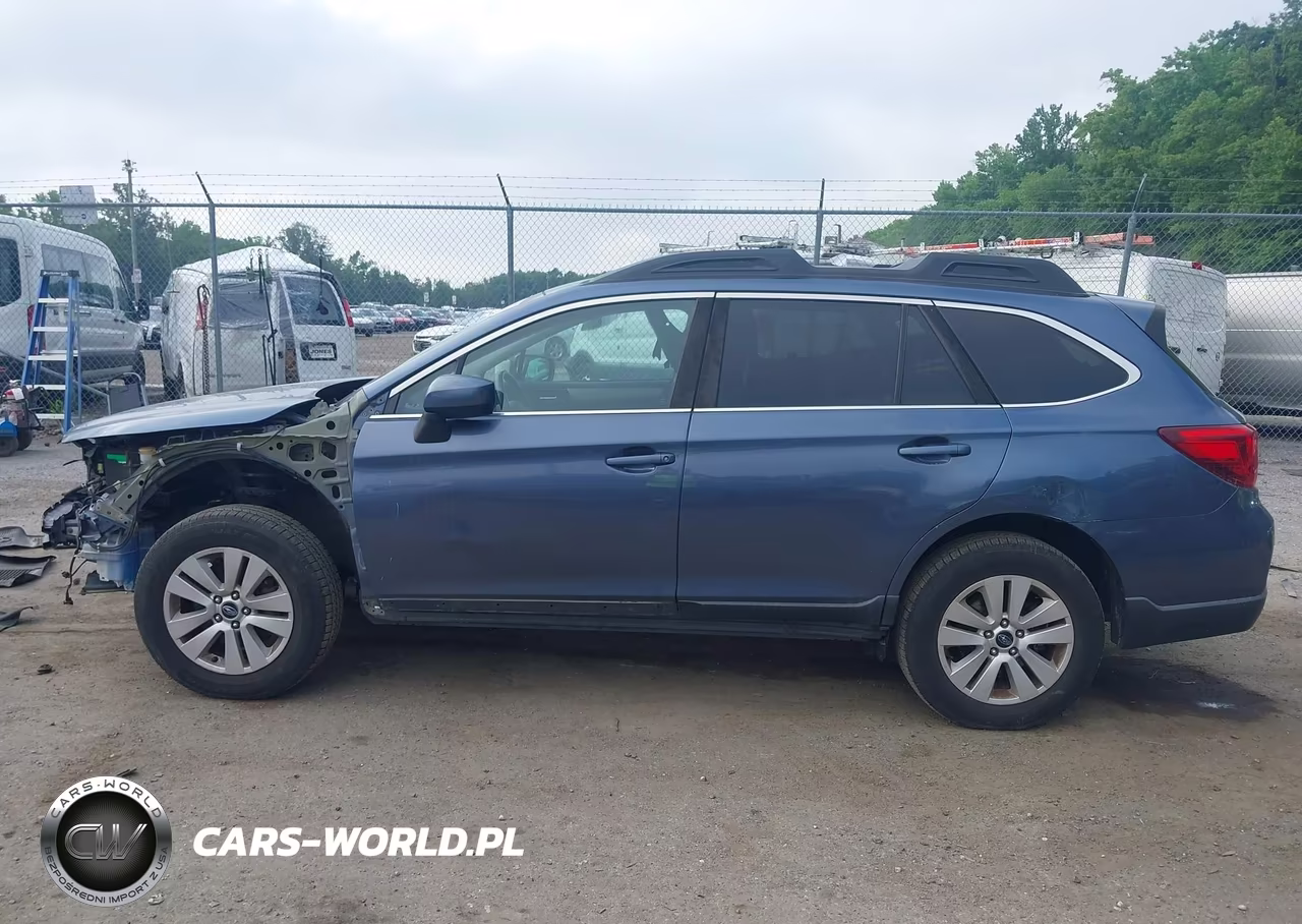 2017 Subaru Outback 2.5I Premium VIN:4S4BSACC5H3323044 - 14